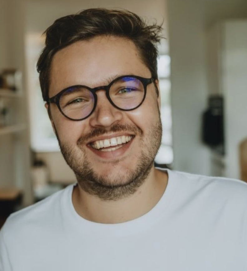Tim Smits Van Oyen